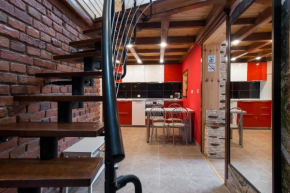 Гостиница Apartment Greg  Краков